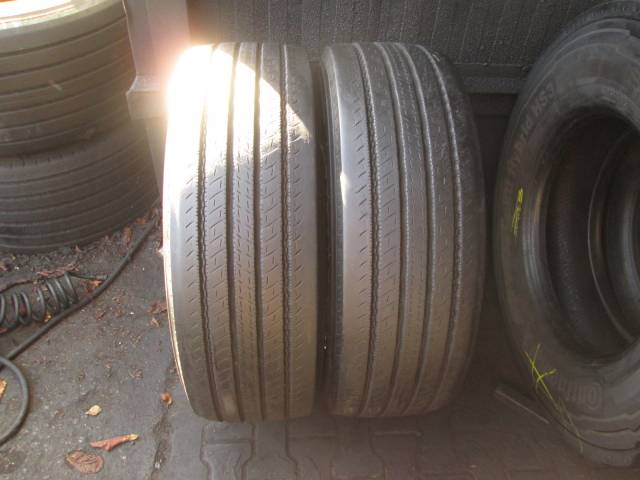 Opony używane 295/60R22,5 Pirelli FH01