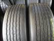 Opony używane 385/65R22,5 Bridgestone R179+