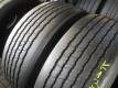 Opony używane 385/65R22,5 Bridgestone R179+