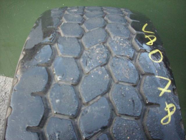 Opona używana 385/65R22,5 Firestone FT833