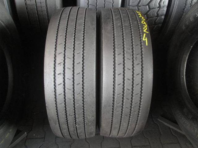 Opony używane 265/70R19,5 Semperit RUNNER F2
