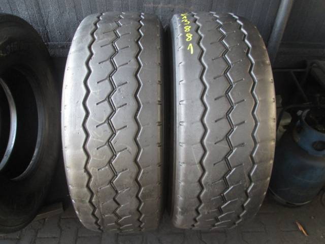 Opony używane 385/65R22,5 ARMSTRONG AOM11