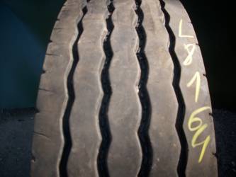 Opona używana 315/80R22,5 Goodyear OMNITRAC S