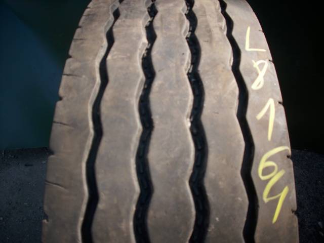 Opona używana 315/80R22,5 Goodyear OMNITRAC S