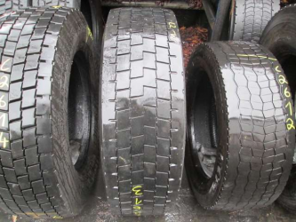 Opona używana 315/70R22.5 Michelin XDE2