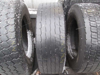 Opona używana 315/70R22.5 Bridgestone BIEZNIKOWANA