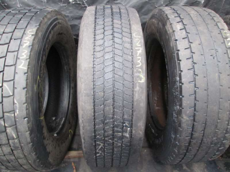 Opona używana 315/70R22.5 Fulda MICHELIN XDA2