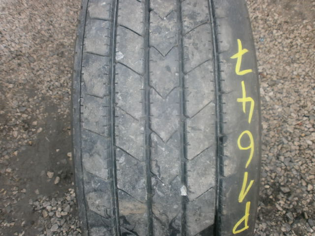 Opona używana 315/70R22.5 Continental D