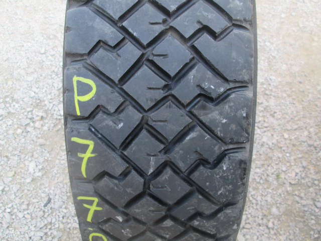 Opona używana 215/75R17.5 Fulda ECOTRANS