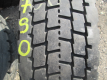 Opona używana 205/75R17.5 Michelin XDE2