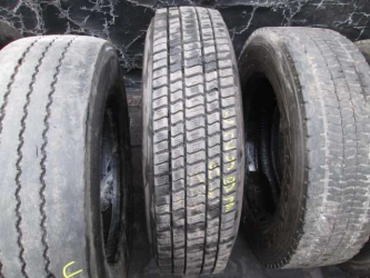 Opona używana 215/75R17.5 Pirelli BIEZNIKOWANA