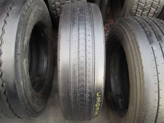 Opona używana 215/75R17.5 Bridgestone R227