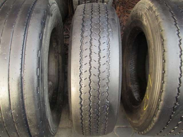 Opona używana 215/75R17.5 Aeolus HN235