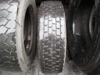 Opona używana 205/75R17.5 Michelin XDE2