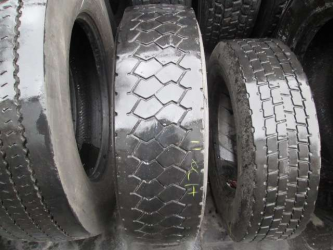 Opona używana 245/70R19.5 Next tread NT RHD