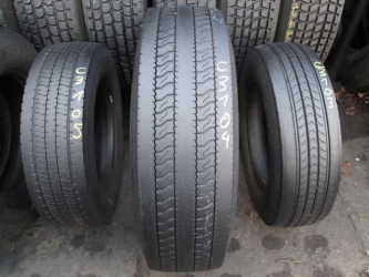 Opona używana 275/70R22.5 Next tread BIEZNIKOWANA