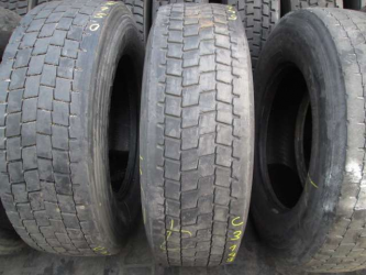 Opona używana 315/70R22.5 Goodyear BIEZNIKOWANA