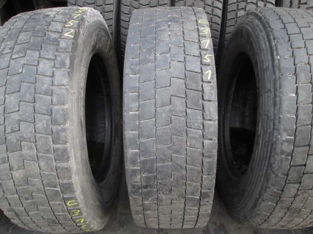 Opona używana 315/70R22.5 Kormoran MICHELIN XDE2