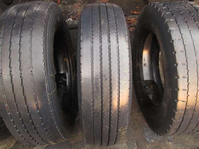 Opona używana 205/75R17.5 Yokohama RY023A