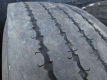 Opona używana 295/80R22.5 Dunlop BIEZNIKOWANA
