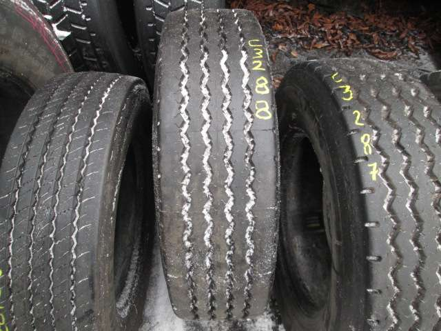 Opona używana 265/70R17.5 Dunlop BIEZNIKOWANA