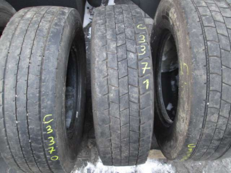 Opona używana 205/75R17.5 Semperit TRANS-STEEL