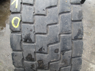 Opona używana 315/80R22.5 Michelin XDE2