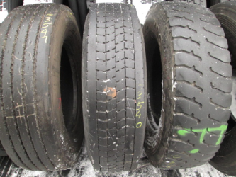 Opona używana 295/80R22.5 Goodyear MICHELIN XDA+N