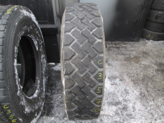 Opona używana 315/80R22.5 Firestone PODWOJNE S