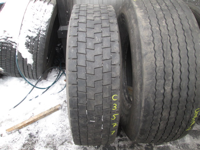 Opona używana 315/80R22.5 Michelin XDE2