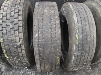 Opona używana 315/80R22.5 Leao D920