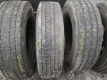 Opona używana 295/80R22.5 Continental BIEZNIKOWANA