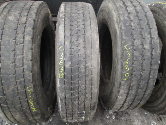 Opona używana 295/80R22.5 Continental BIEZNIKOWANA