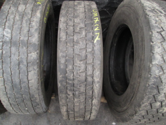 Opona używana 205/75R17.5 Michelin BIEZNIKOWANA