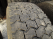 Opona używana 245/70R19.5 Continental BIEZNIKOWANA