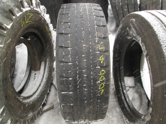 Opona używana 315/60R22.5 Michelin BIEZNIKOWANA