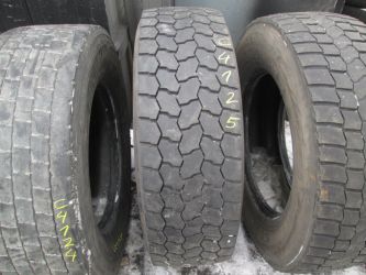 Opona używana 315/70R22.5 Bridgestone BIEZNIKOWANA