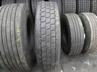 Opona używana 315/80R22.5 Continental BIEZNIKOWANA