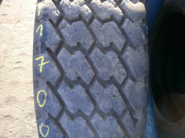 Opona używana 315/80R22.5 Goodyear RD