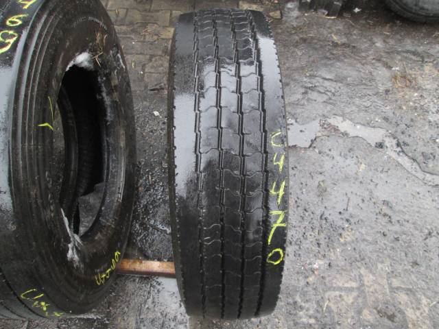 Opona używana 205/75R17.5 Goodyear RHSII