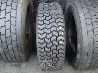 Opona używana 245/70R17.5 Bridgestone BIEZNIKOWANA