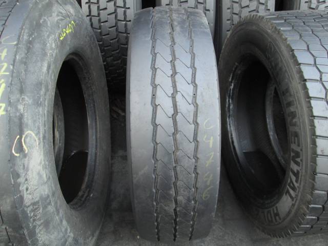 Opona używana 275/70R22.5 Goodyear RHS