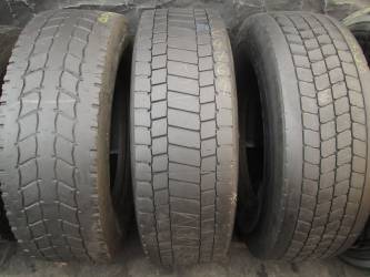 Opona używana 315/70R22.5 Bridgestone M729