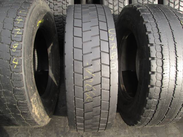Opona używana 315/70R22.5 Bandvulc BD08
