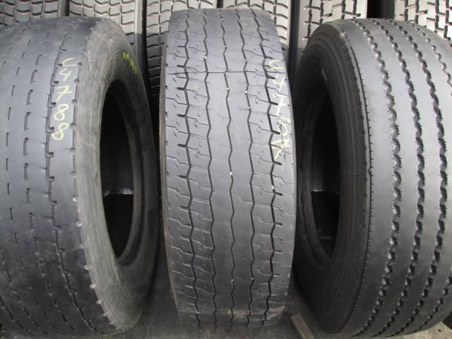 Opona używana 315/70R22.5 Pirelli BIEZNIKOWANA