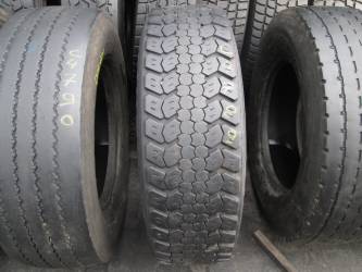 Opona używana 315/70R22.5 Continental HDL