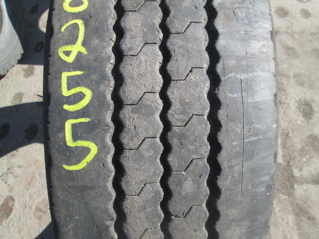 Opona używana 315/80R22.5 Doublestar DSR266