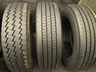 Opona używana 275/70R22.5 Pirelli BIEZNIKOWANA