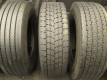 Opona używana 315/70R22.5 Bridgestone BIEZNIKOWANA