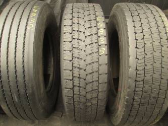 Opona używana 315/70R22.5 Bridgestone BIEZNIKOWANA